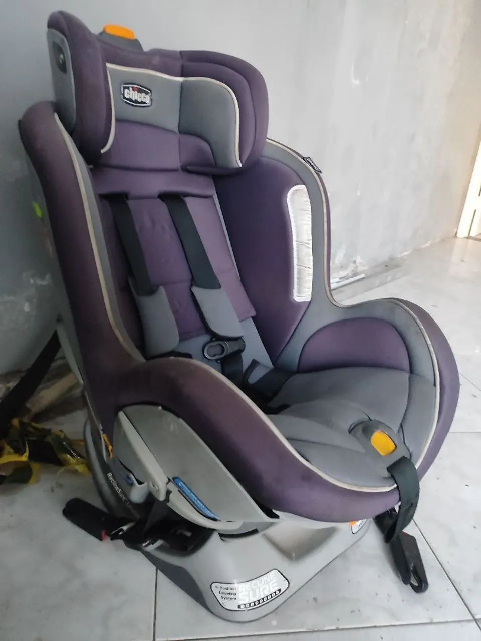 Cadeirinha de automóvel  - Foto 2
