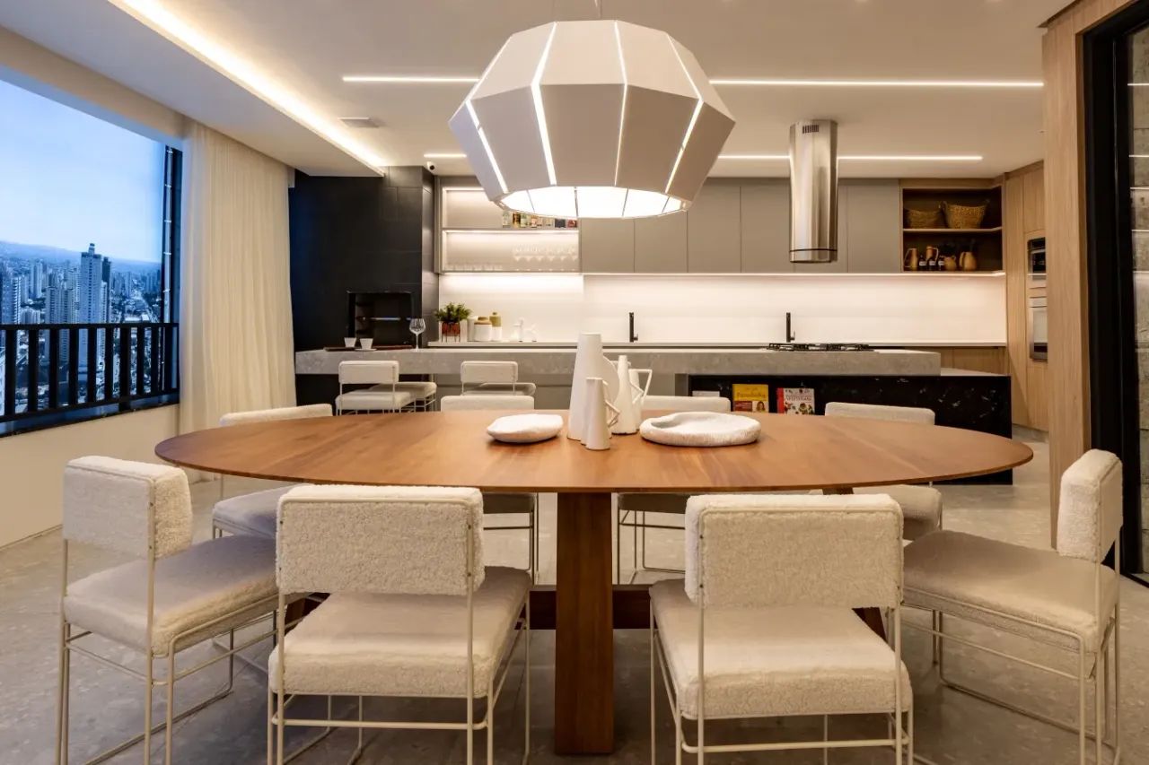 l Apartamento com 3 suítes, 156m2, ao lado da Praca T23, Colegio Wr, Setor Bueno - Foto 6