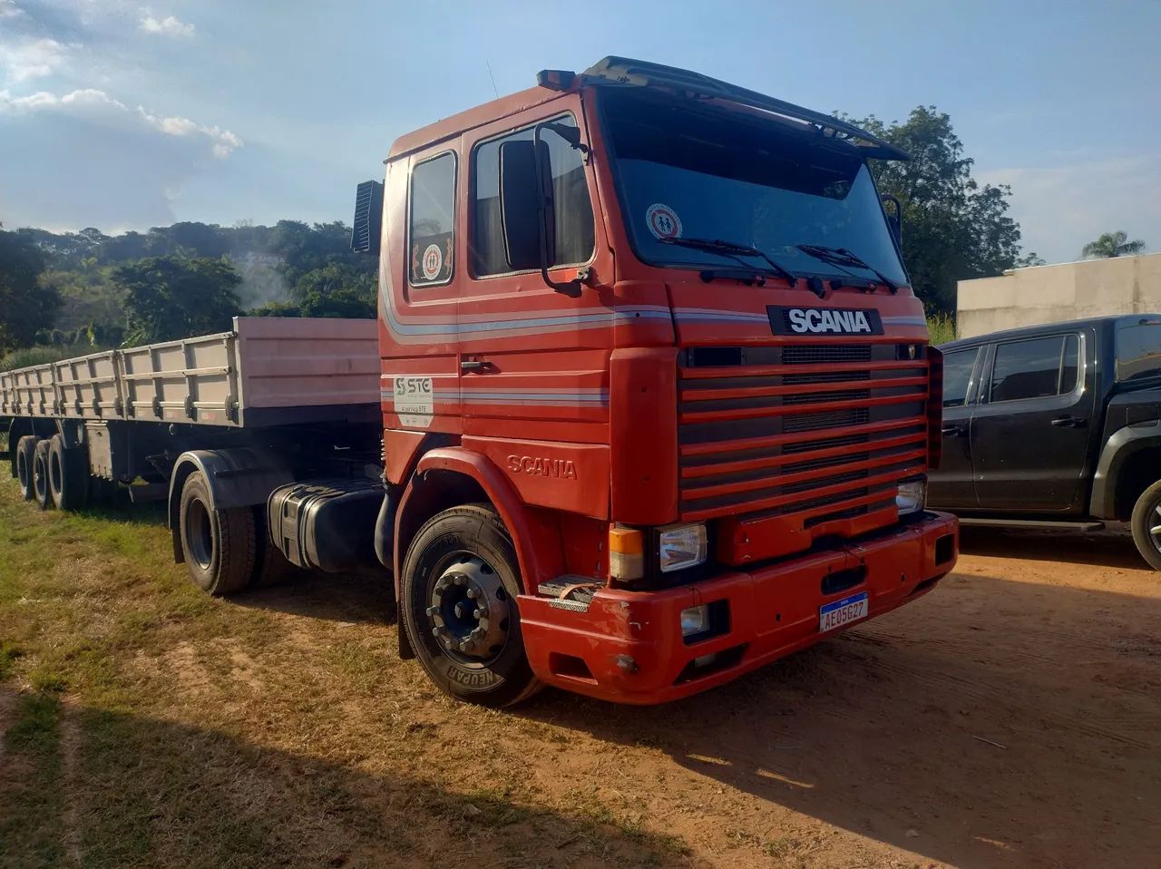 Scania R113. 360 - Foto 3