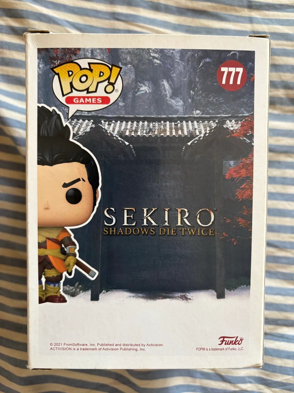 Pop Funko Sekiro - Foto 3