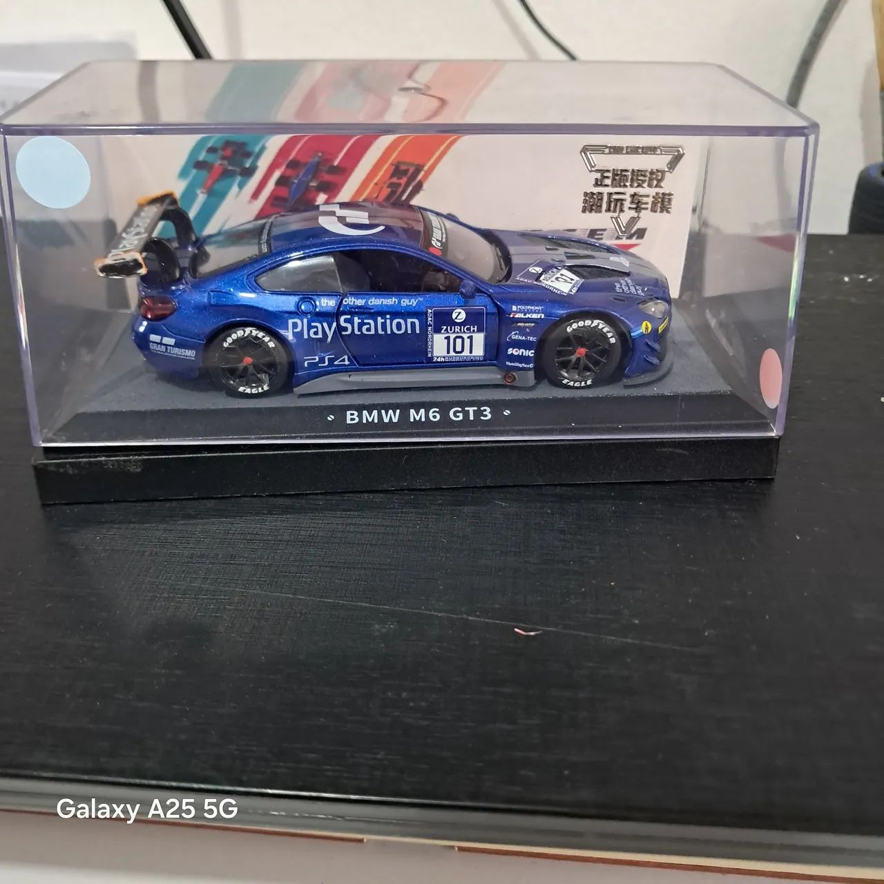 MINIATURA BMW M6 GT3 - Foto 5