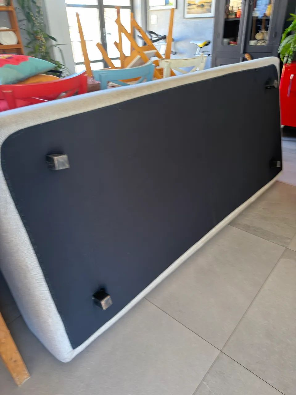 Sofa comprado ponteio lar shopping  - Foto 2