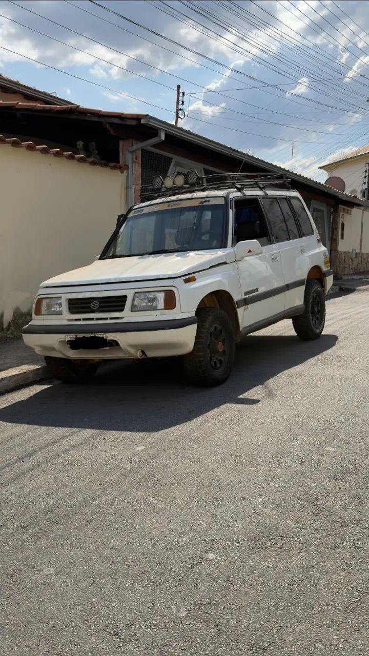 Suzuki Sidekick Metal 1994