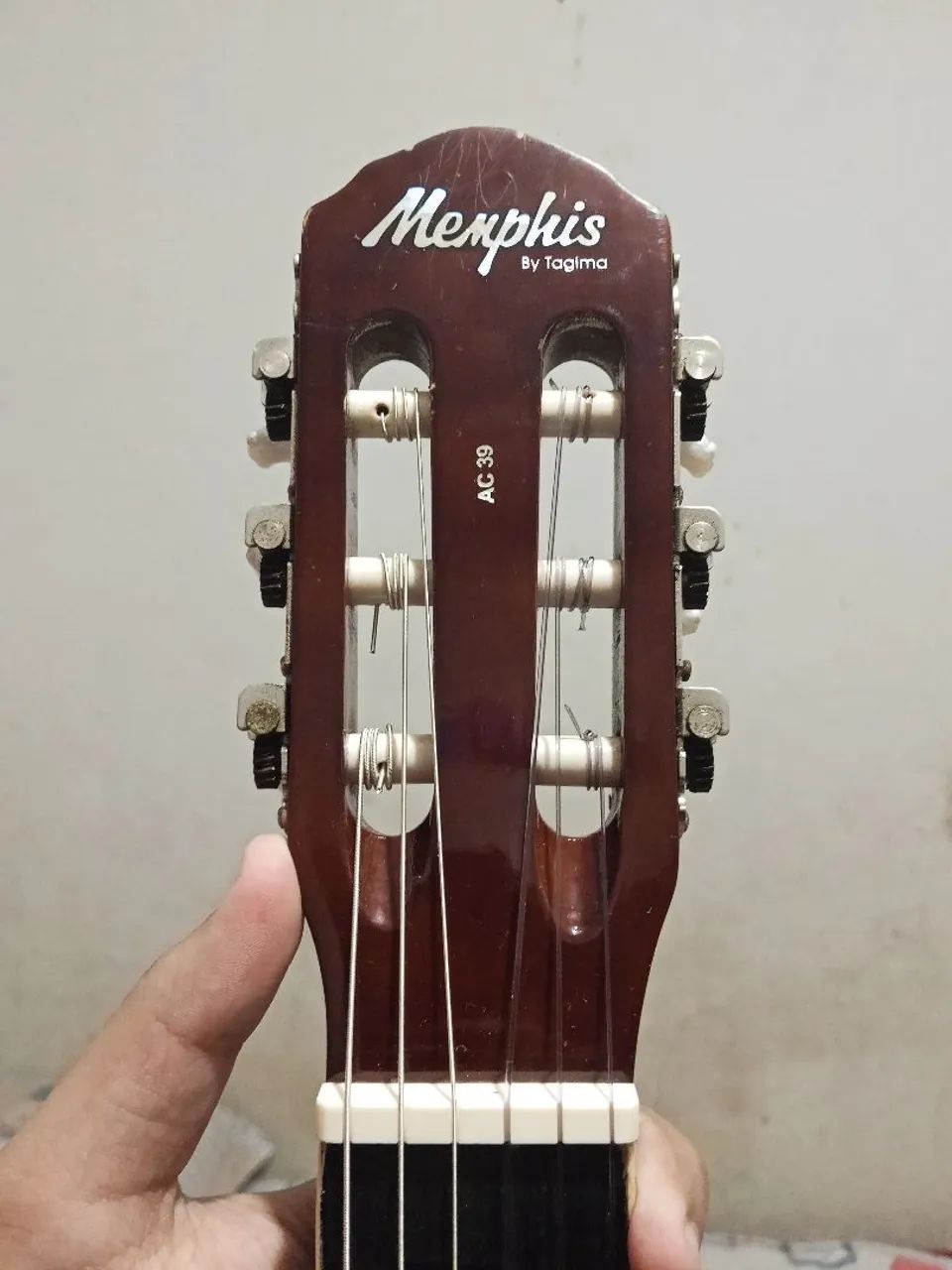 Violão memphis - Foto 3