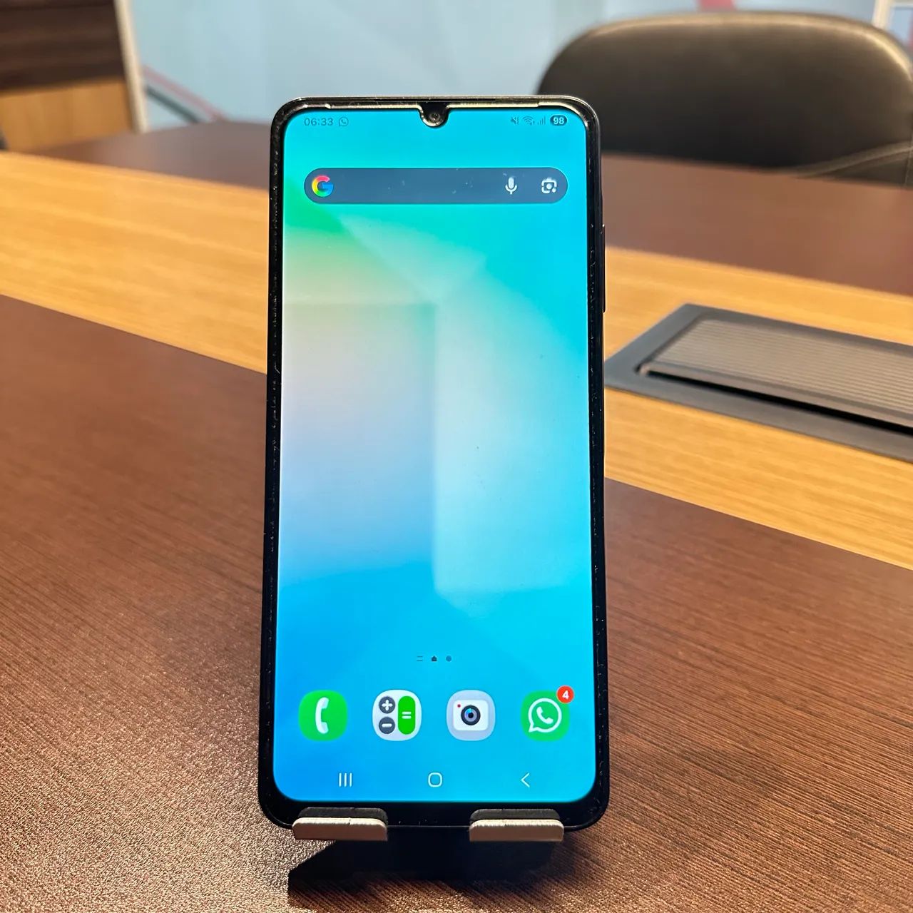Samsung Galaxy A06 4GB RAM + 128GB - Excelente Estado - Foto 2