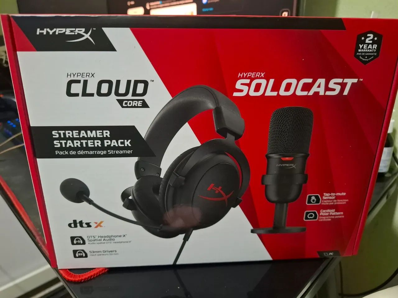 Kit Hyperx
