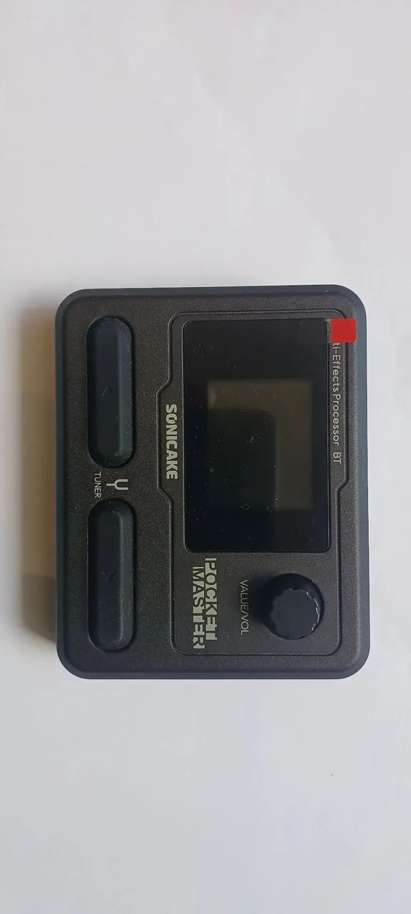 Sonicake Pocket Master pedaleira pedal guitarra - Instrumentos