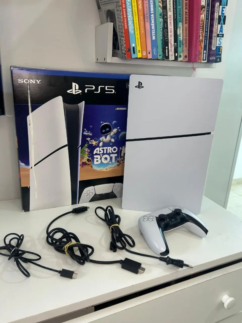 PS5 SLIM DIGITAL 1 TERA