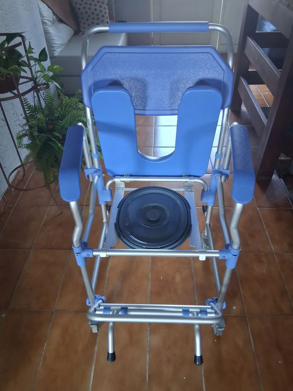 Cadeira dellamed d60 nova - Foto 3