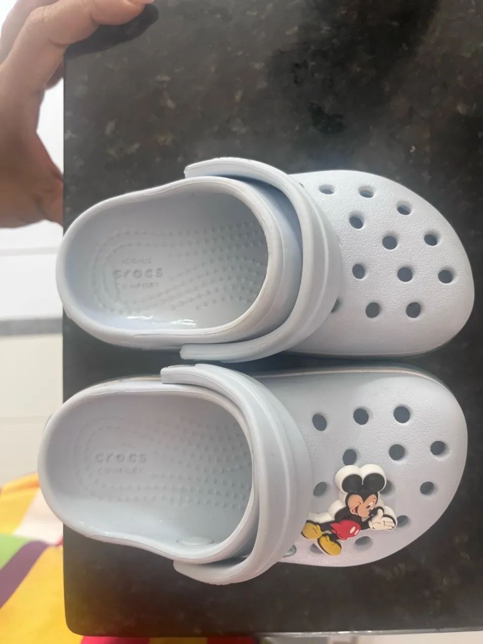 Crocs infantil 