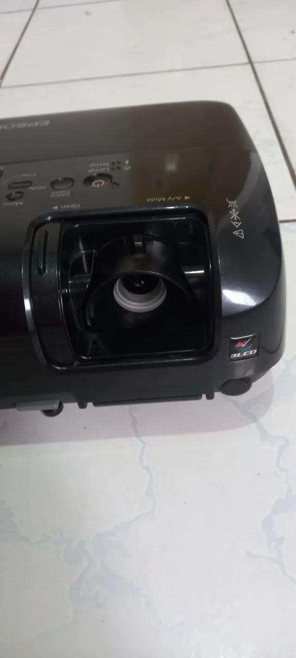 Projetor Epson  - Foto 5