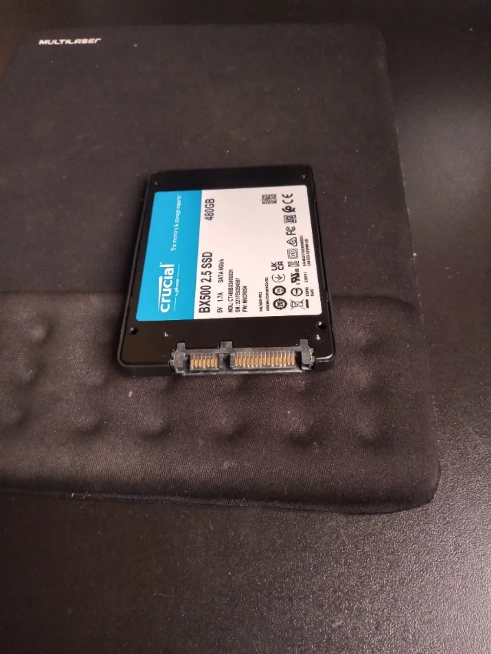SSD 480 Gigas  - Foto 5