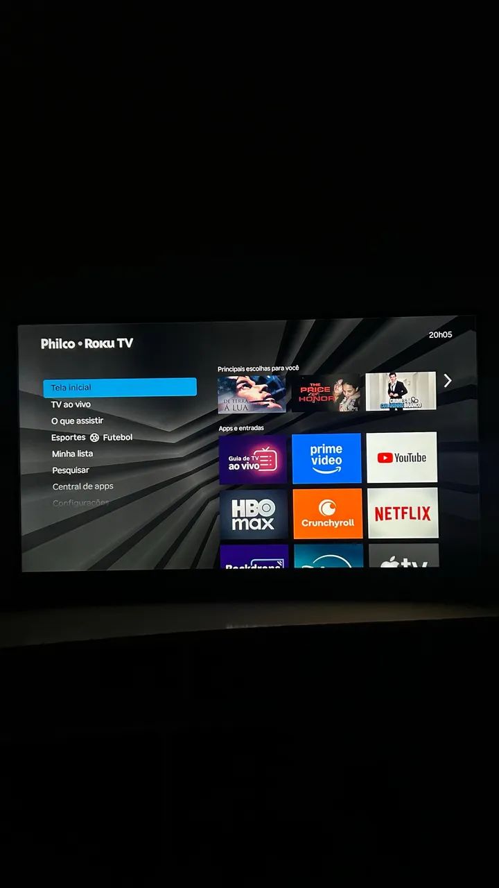 Smart TV (Roku) 43? Philips  - Foto 4