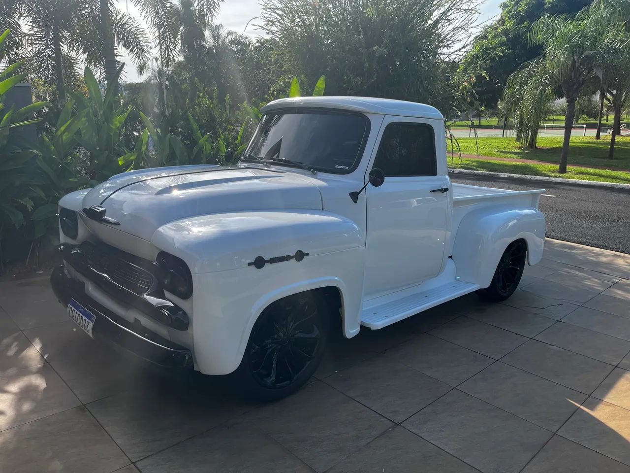 Chevrolet Brasil 3100 1963