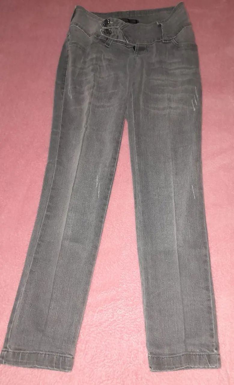 Calça jeans feminina 