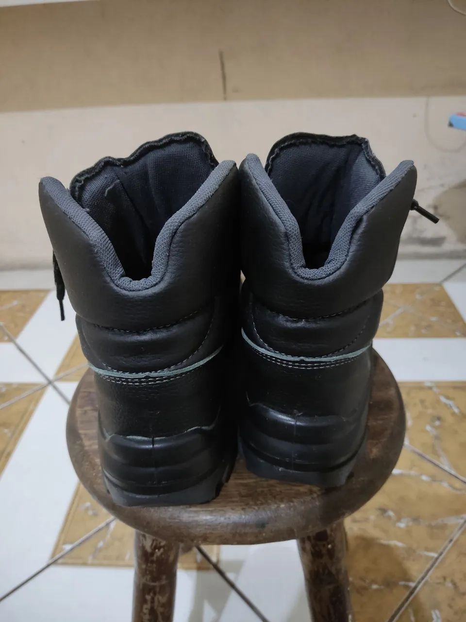 **Baratooo** bota proteção metatarso - Foto 3