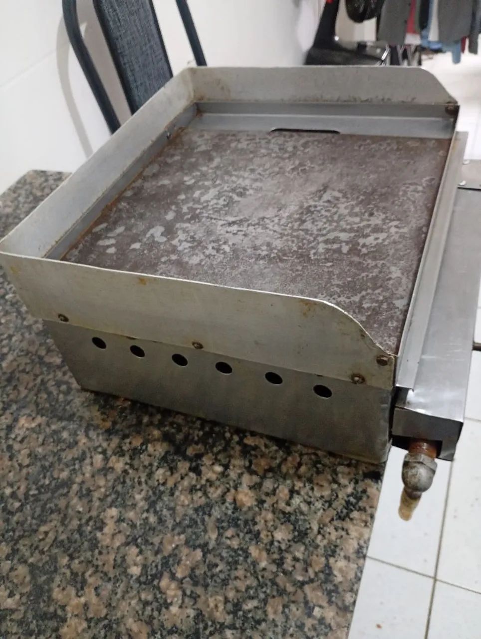 Chapa sanduíche  - Foto 2