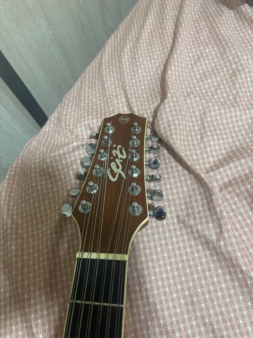 Violão Seizi 12 cordas - Foto 4