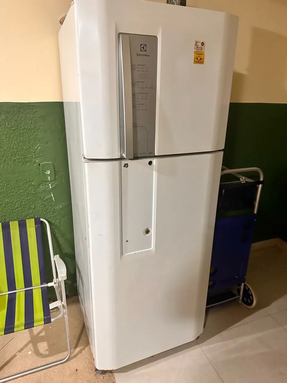 Vendo geladeira barato  - Foto 2