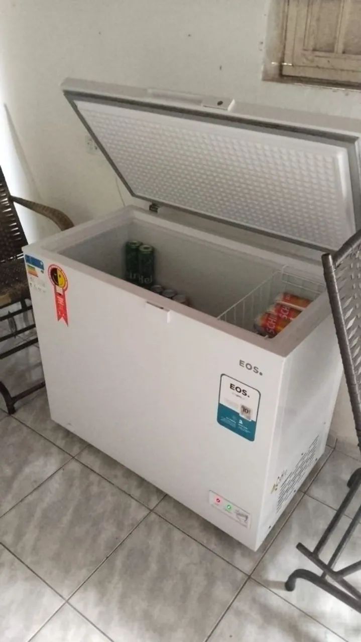 Vende-se uma frezzer  - Foto 2