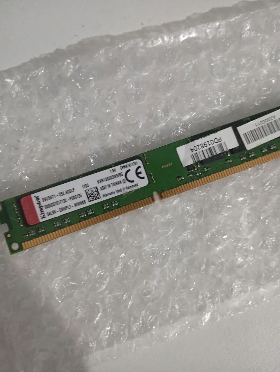 Memória DDr3 8 giga  - Foto 2