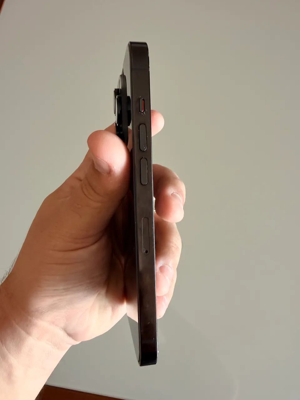 Apple iPhone 14 Pro - 256gb - black - Foto 4