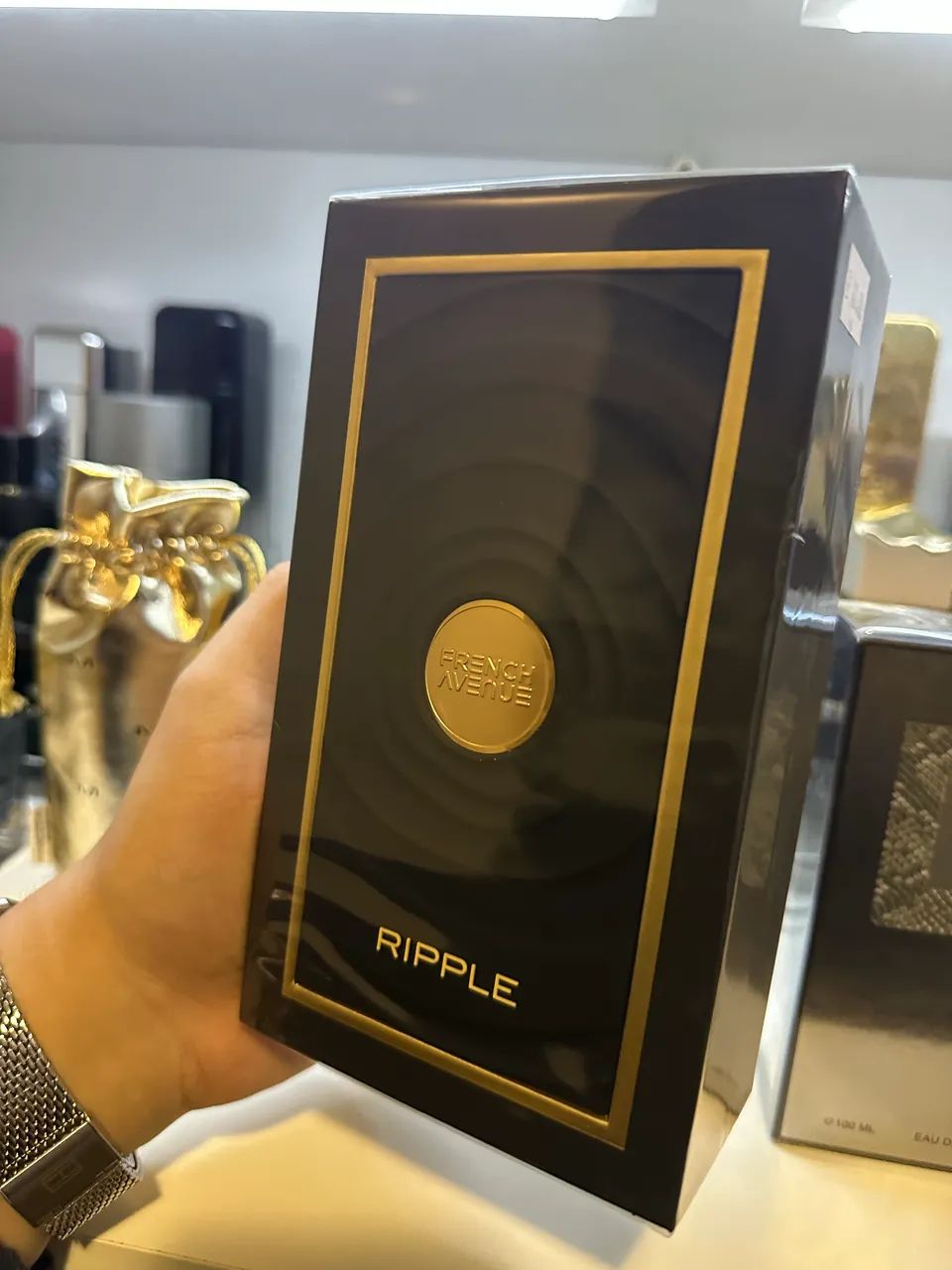 Ripple - inspiração Y elixir YSL - Foto 2