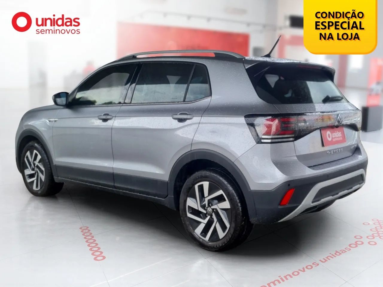 Volkswagen T-Cross Highline 1.4 TSI Flex 16V 5P AUT, foto 3 de 17