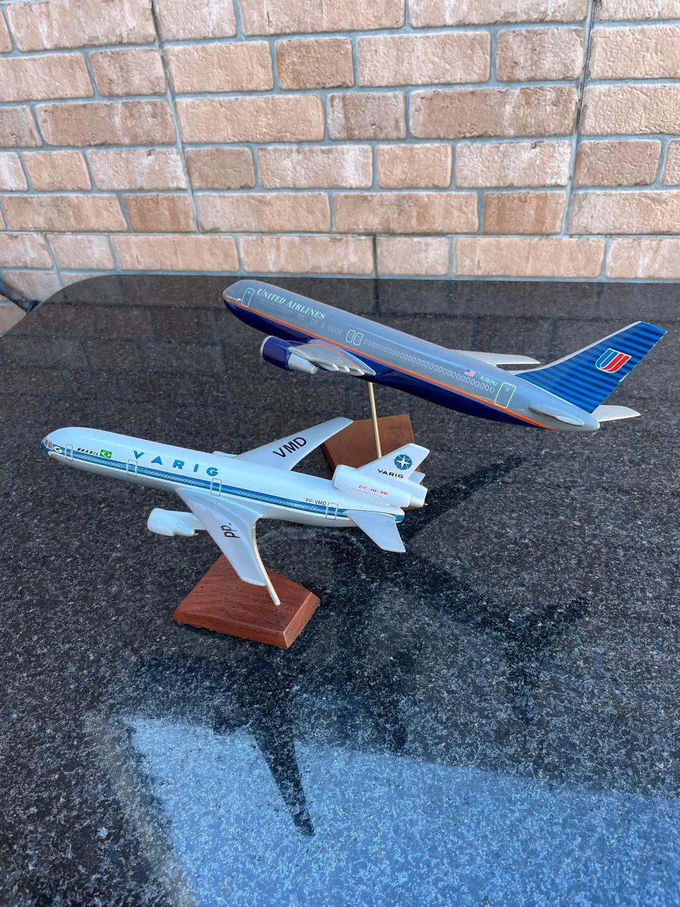 Maquete resina aviação  - Foto 4