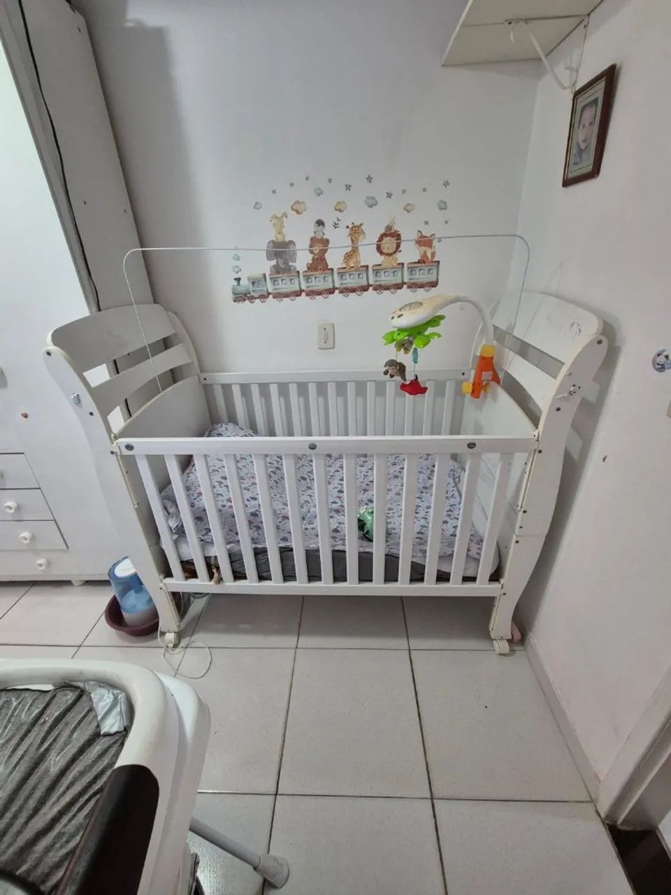 Berço infantil  - Foto 2