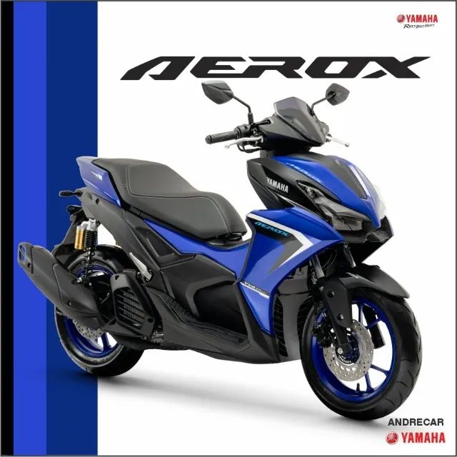 Aerox 160 ABS Connected