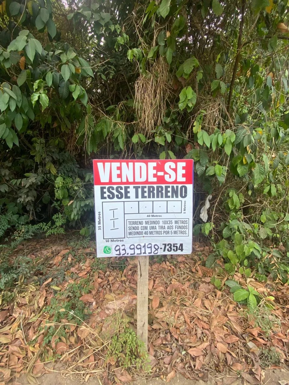 Terreno em alter do chão  - Foto 2