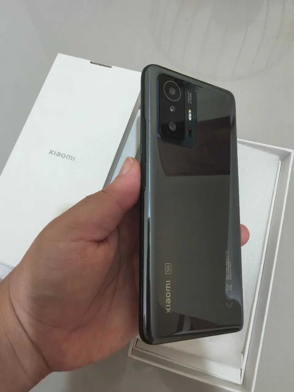 Xiaomi 11T Pro 8GB RAM 256GB - Celulares e Smartphones - Fonseca