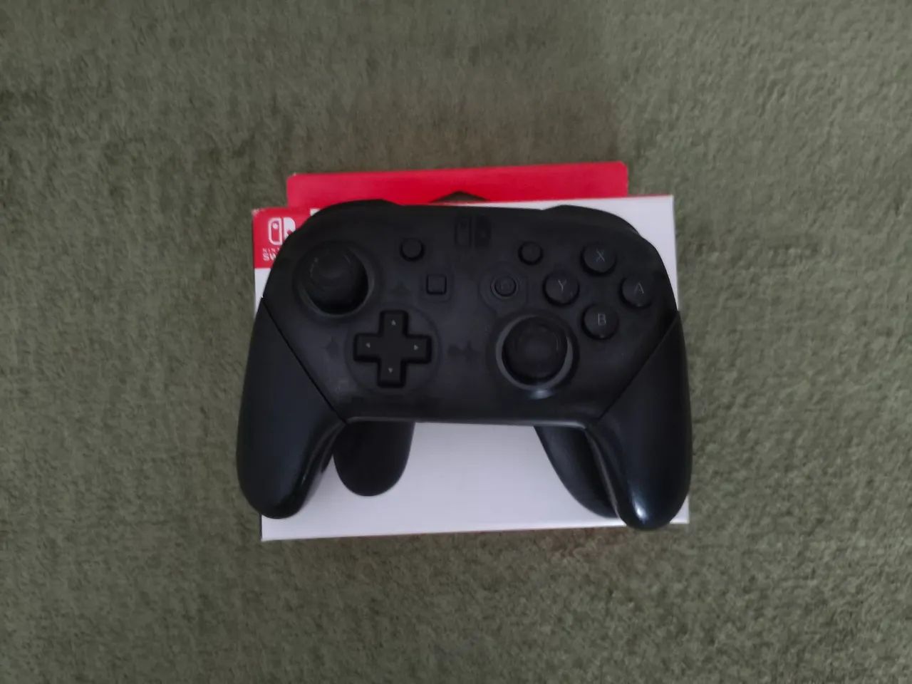 Pro Controller Switch  - Foto 2