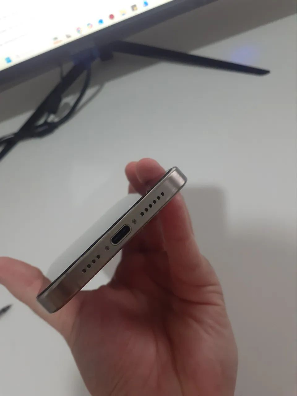 iPhone 15 PRO MAX 256  - Foto 4