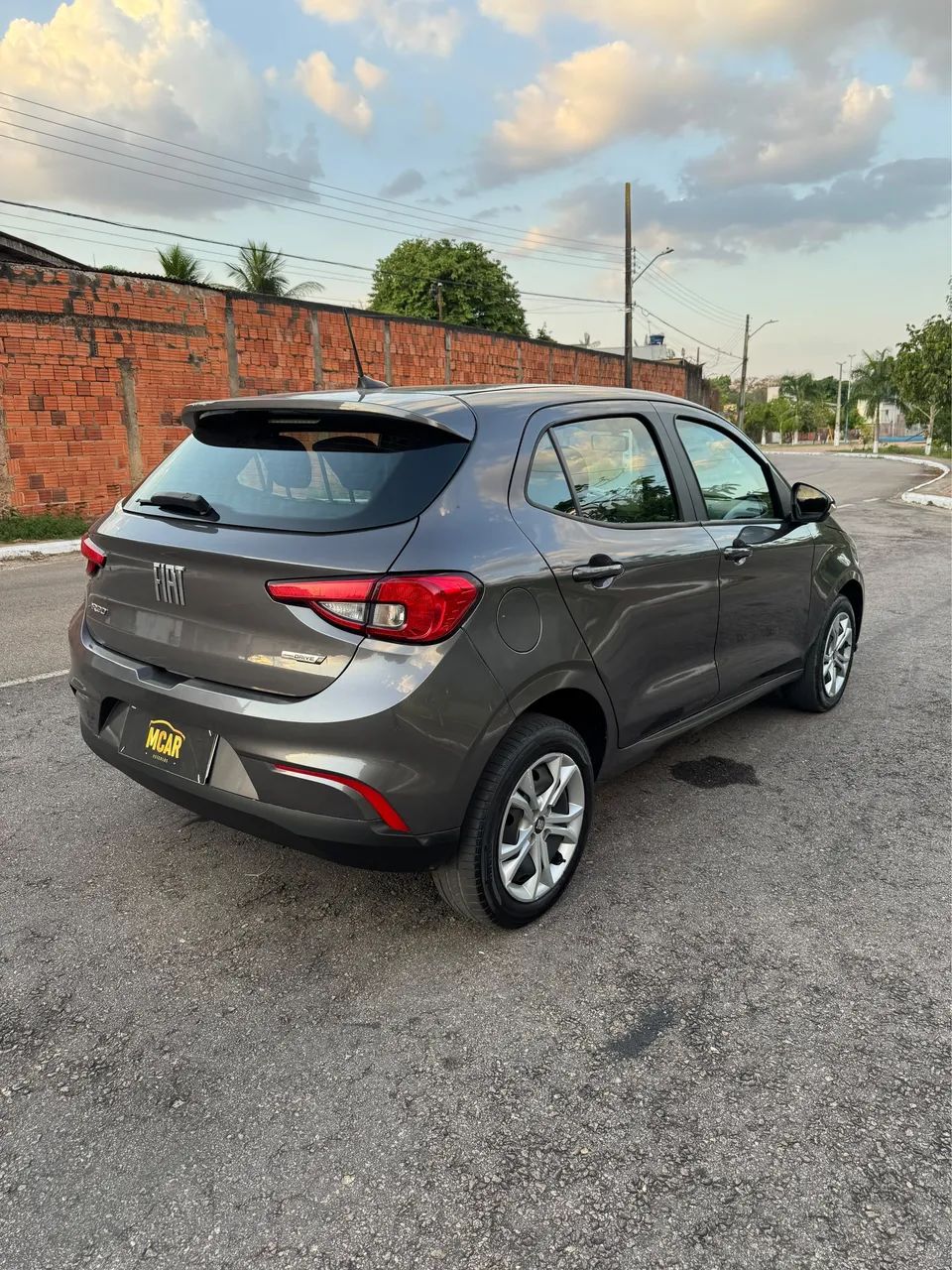 Fiat Argo Drive 1.0 6V Flex 2026 - Foto 5