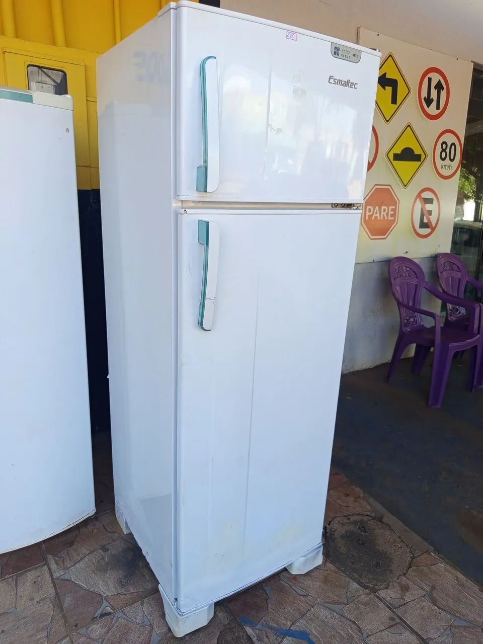 Geladeira Esmaltec duplex 330L - Foto 3