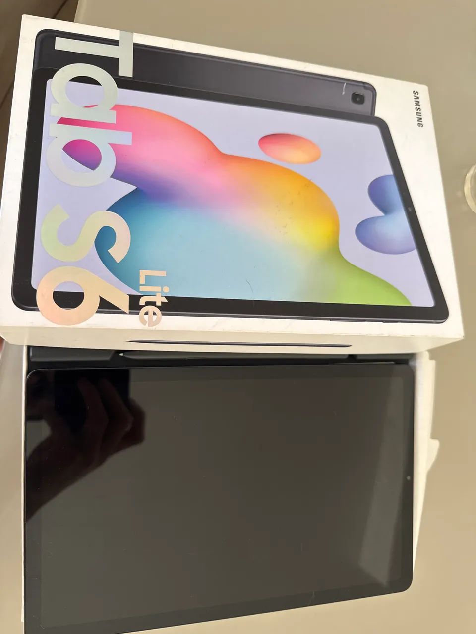 Samsung galaxy tab s6 lite  - Foto 2