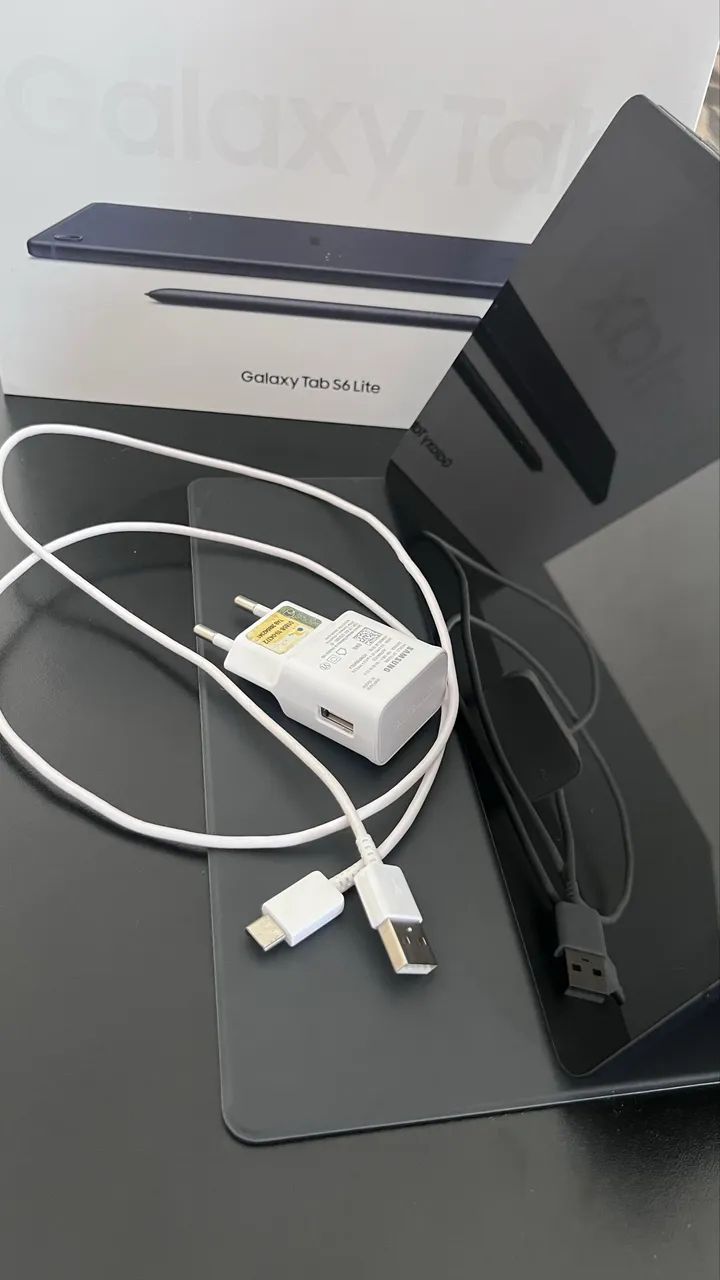 Galaxy tab s6 lite - Foto 2