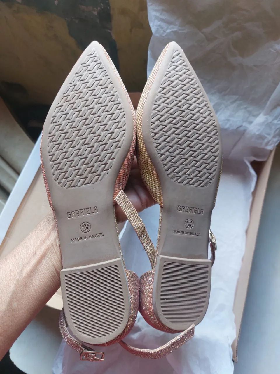 SAPATO FEMININO ADULTO  - Foto 2