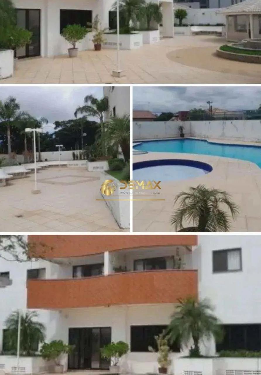 Cobertura Duplex 5 Quartos no Edifício Califórnia SJC - Foto 4