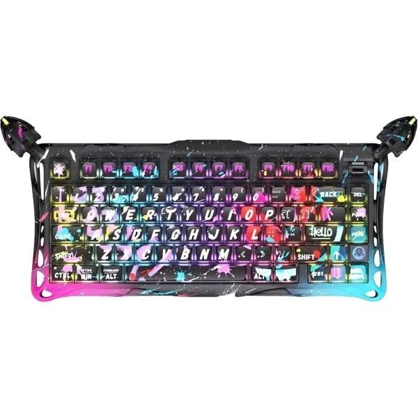TECLADO MAGNETICO GRAVASTAR - Foto 5