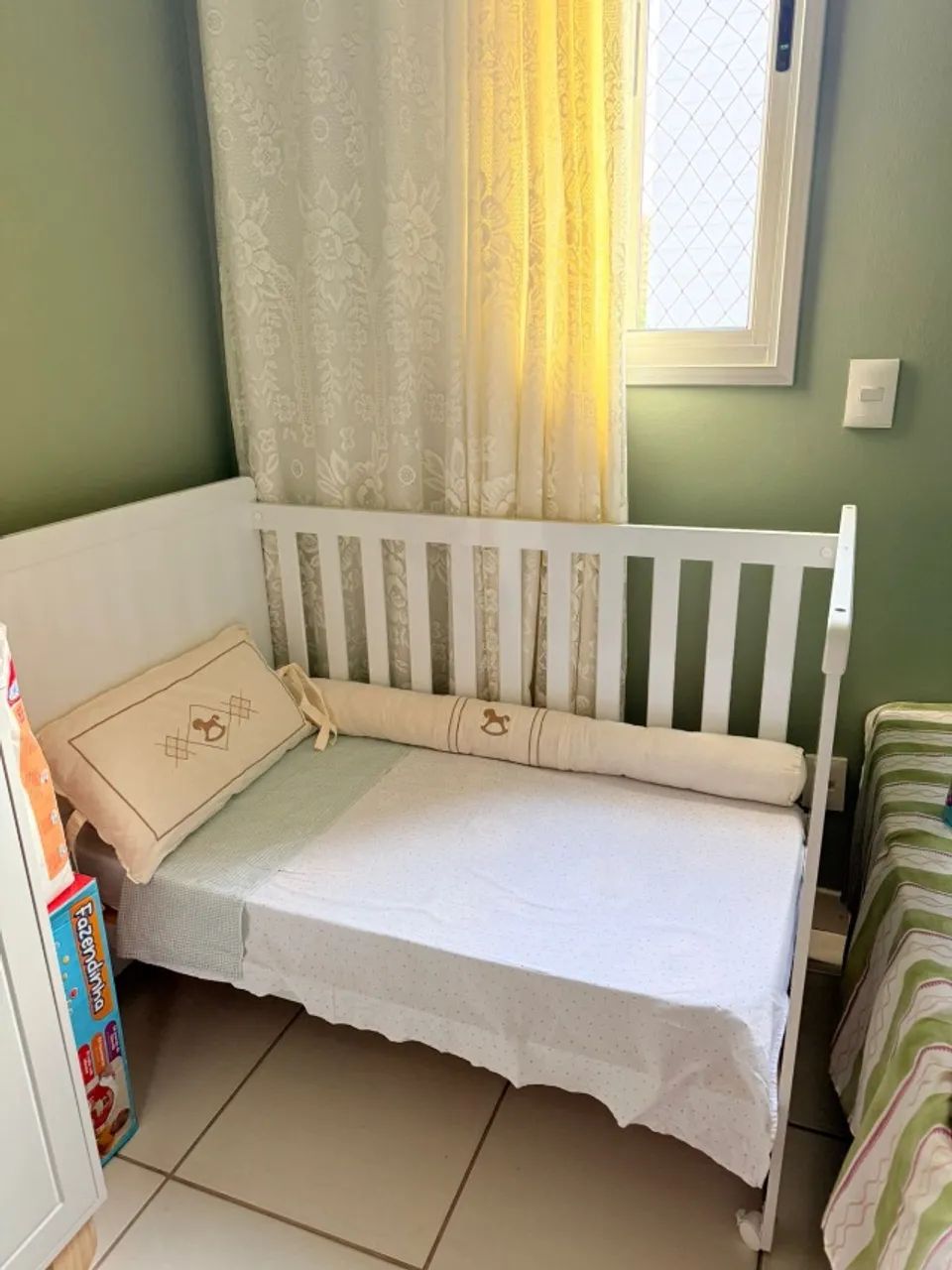 Berço 2 em 1 - Foto 2