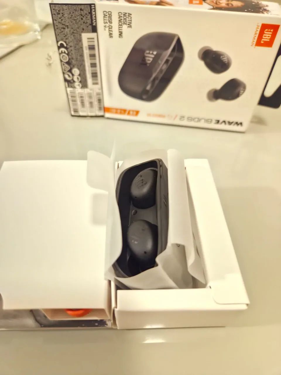 Fone JBL WAVE BUDS 2 - Foto 5