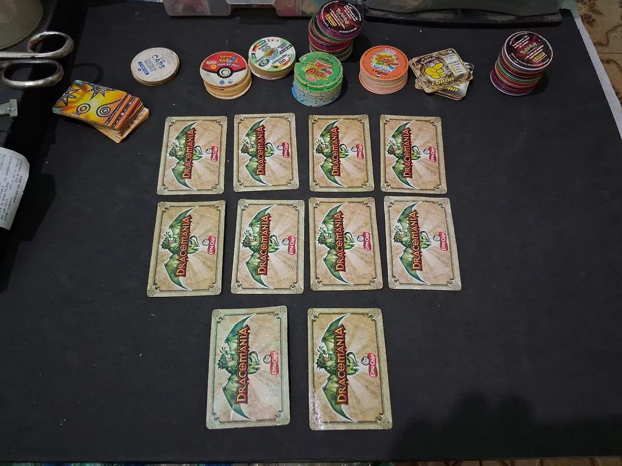 Lote de Cards Dracomania - Foto 2