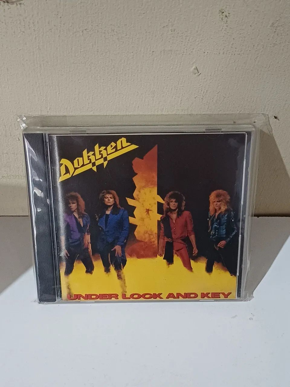 Japanesque Rock Collectionz Aid DVD「Cur… Dokken - Under Lock And Key [edição japonesa] - CDs, DVDs etc