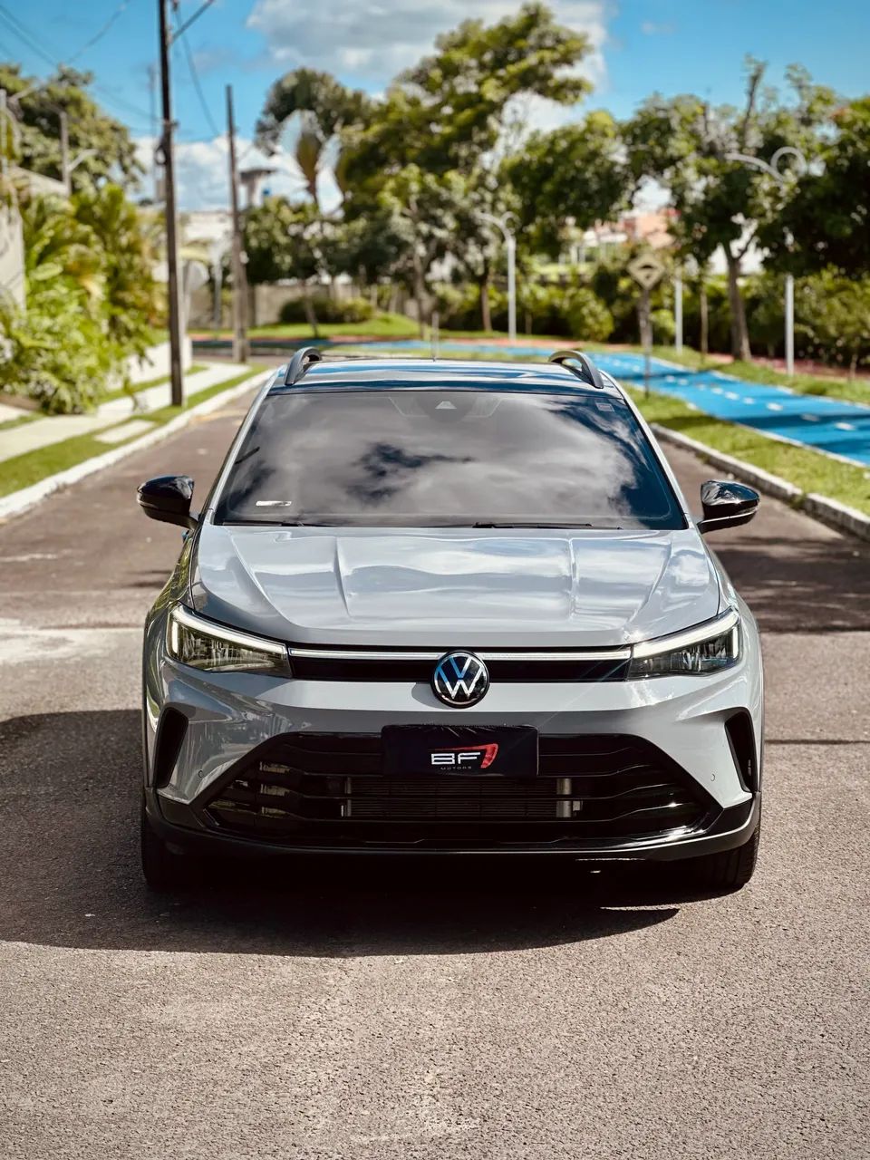 Volkswagen Nivus 2025
