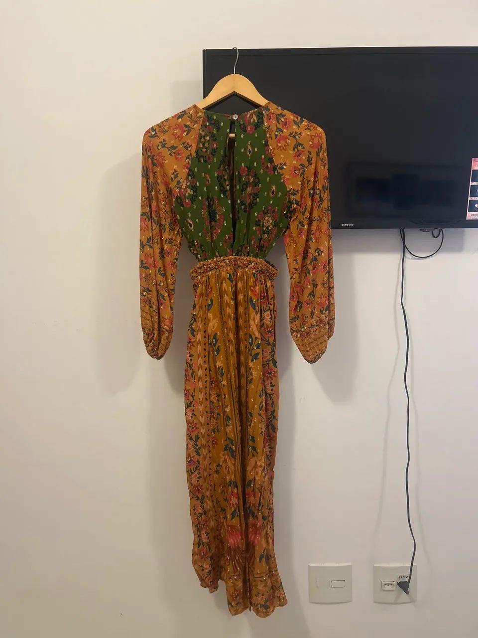 Vestido Farm Longo - Foto 2
