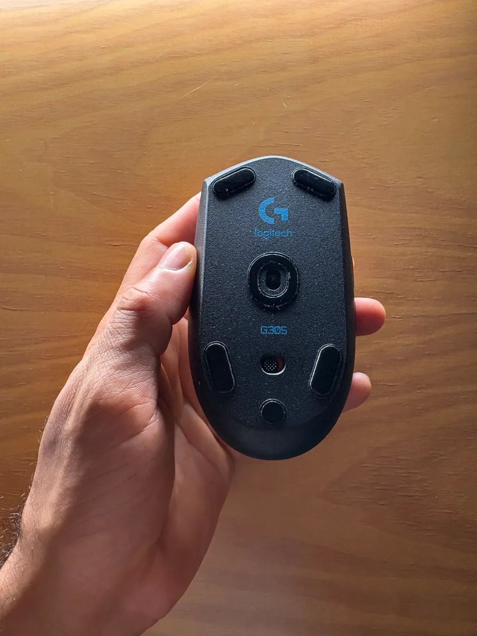 Mouse Gamer Logitech sem fio - Foto 3