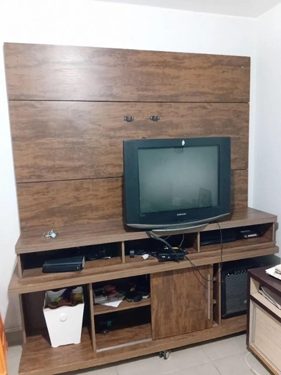 Rack com painel  - Foto 3